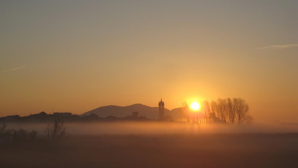 Allotjament Bora Bora Emporda Girona Apartment Verges Bagian luar foto