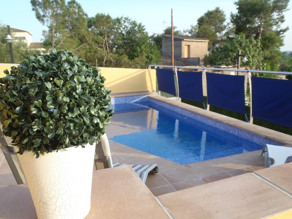 L'Essencia De L'Emporda -Girona- Apartment Verges Bagian luar foto